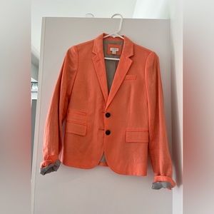 J. Crew Women’s Blazer Size 0